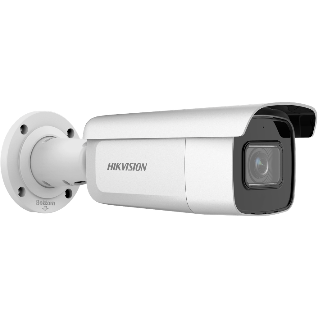 TUBO IP 8MP LENTE 2.8-12MM - 12VDC MODELO: HK-DS2CD2683G2-IZS