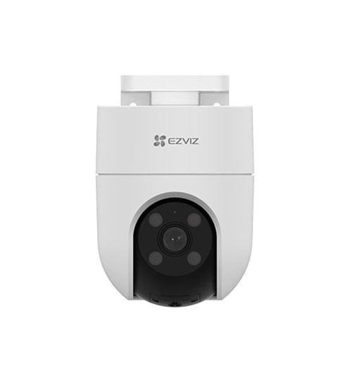 CAM IP PT EXT 4MP WIFI 2.4GHZ LENTE 4MM MODELO: CS-H8C-R100-1J4WKFL