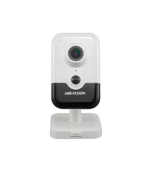 CUBO IP 4 MP HD WIFI 12VDC/POE MODELO: HK-DS2CD2443G0-IW