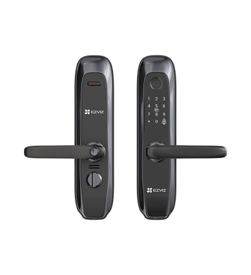 CERRADURA SMART PARA INTERIOR MODELO: CS-L2S-11FCP-A0