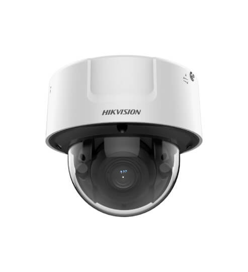 DOMO IP 4MP 2.8-12MM MODELO: HK-IDS-2CD7146G0-IZS