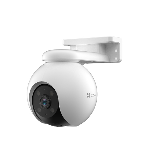 CAM IP PT EXT 5MP WIFI 2.4GHZ LENTE 4MM MODELO: CS-H8-R100-1J5WKFL