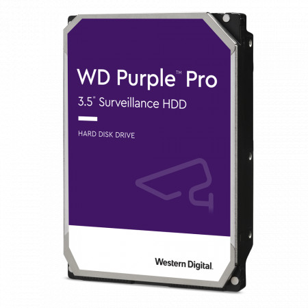 DISCO DURO PURPLE PRO 10 TERAS WD SATA MODELO: SE-HDD10TB