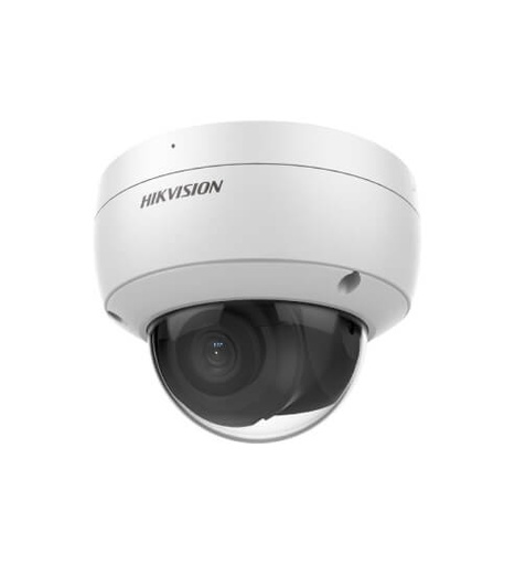 DOMO IP IR 8MP 4K. LENTE 2.8MM - 220V MODELO:HK-DS2CD2183G2-IS