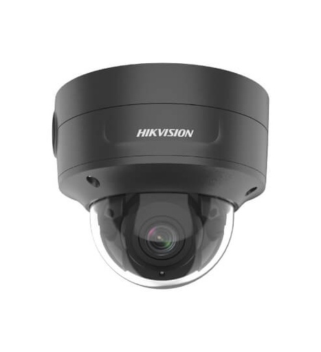 DOMO IP 4MP. LENTE 2.8-12MM. CASE NEGRO MODELO:HK-DS2CD2746G2-IZS(BLACK)