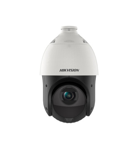 DOMO IP PTZ 25X 4MP IR 100M CARCAZA PLASTICA MODELO: HK-DS2DE4425IW-DE