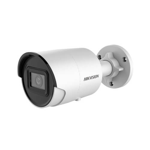 TUBO IP 8MP 4K LENTE 2.8MM - 12VDC MODELO: HK-DS2CD2083G2-IU