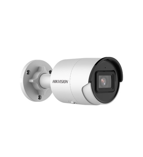 TUBO IP 2MP ACUSENSE LENTE 2.8MM IR30M MODELO: HK-DS2CD2023G2-IU