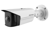CAMARA IP 4MP WDR EXT LENTE:1.68MM, 180° IP67 H.265 MODELO: HK-DS2CD2T45G0P-I