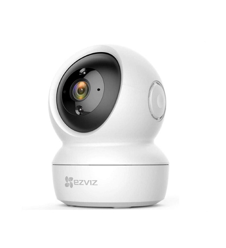 C6N CAM IP PT INTER 2MP 1080P WIFI 2.4GHZ LENTE 4MM MODELO: CS-C6N-R101-1G2WF