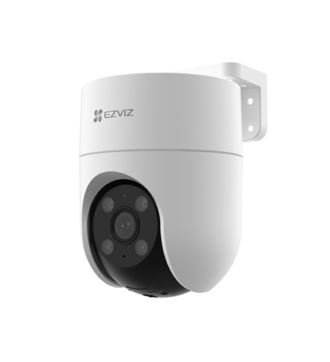 CAM IP PT EXT 2MP WIFI 2.4GHZ LENTE 4MM MODELO: CS-H8C-R100-1K2WKFL
