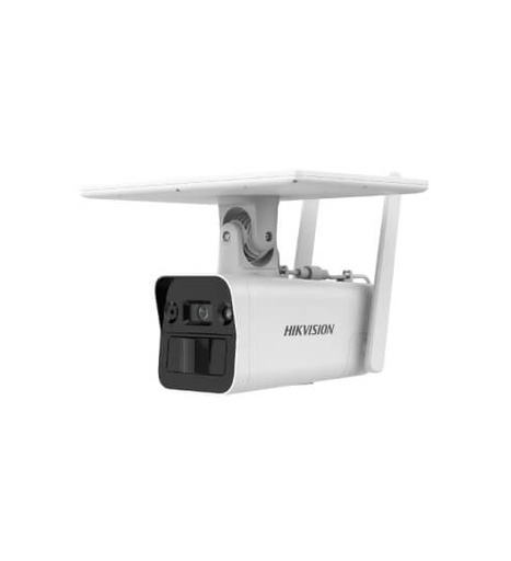 CAMARA IP 4MP CON PANEL SOLAR MODELO: HK-DS2XS2T41G1-ID/4G
