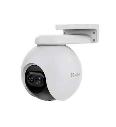 C8PF CAM IP PT EXT 2MP 1080P WIFI 2.4GHZ LENTE 4MM MODELO: CS-C8PF-A0-6E22WFR