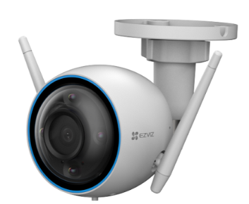 CAM IP EXT 5MP WIFI 2.4GHZ LENTE 2.8MM MODELO: CS-H3-R100-1J5WKFL