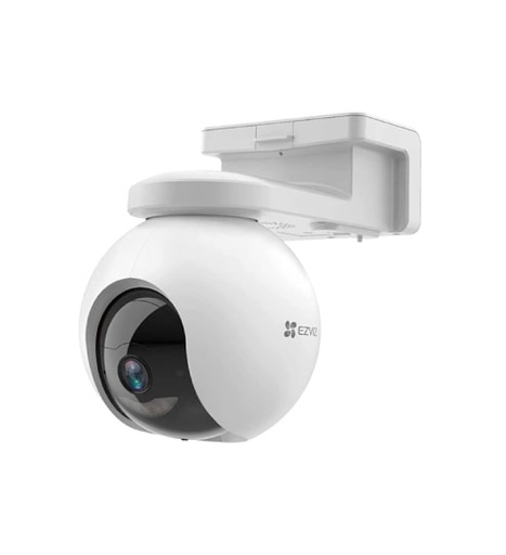 CAM IP PT 3MP CON BATERIA WIFI MODELO: CS-CB8-3MP