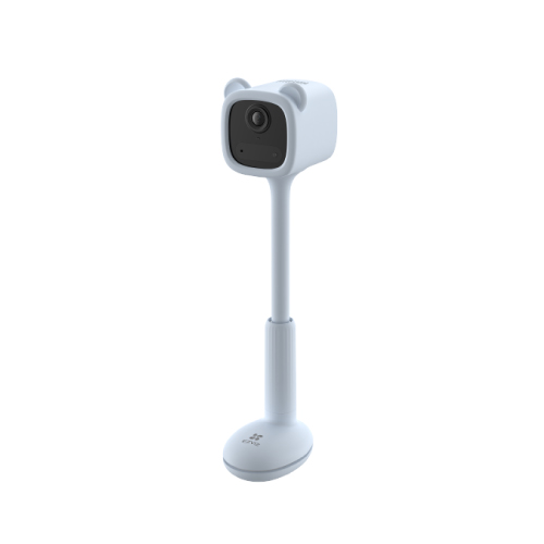 BABYCAM IP CON BATERIA WIFI 2.4 INTERIOR - CELESTE MODELO: CS-BM1-R100-2D2WF-BE