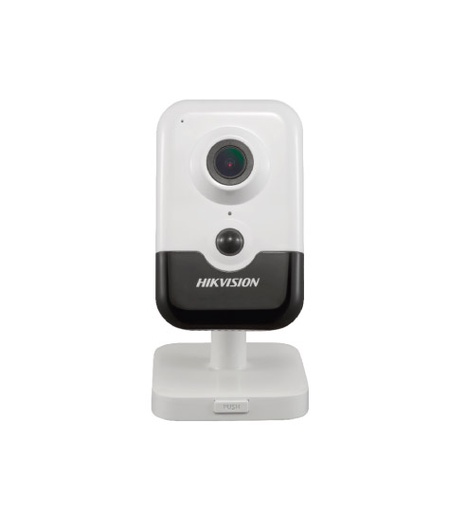 CUBO IP 4 MP HD WIFI 12VDC/POE MODELO: HK-DS2CD2443G0-IW
