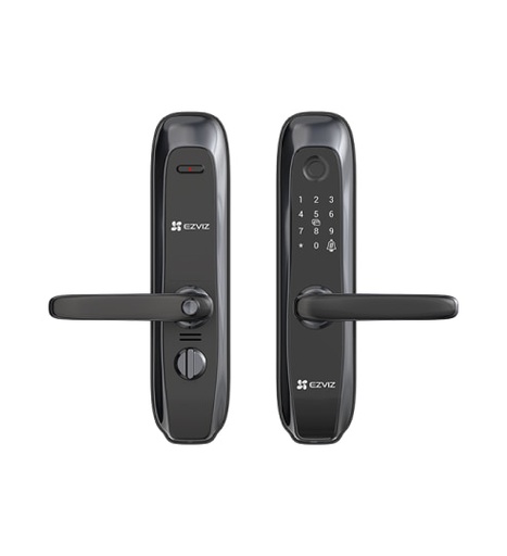 CERRADURA SMART PARA INTERIOR MODELO: CS-L2S-11FCP-A0