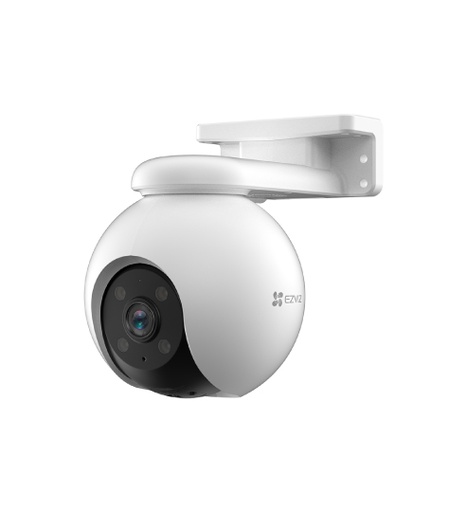 CAM IP PT EXT 5MP WIFI 2.4GHZ LENTE 4MM MODELO: CS-H8-R100-1J5WKFL
