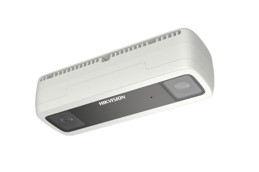 CAMARA IP CONTEO DE PERSONAS DE 2 LENTES 2MM MODELO: HK-DS2CD6825G0/C-IVS