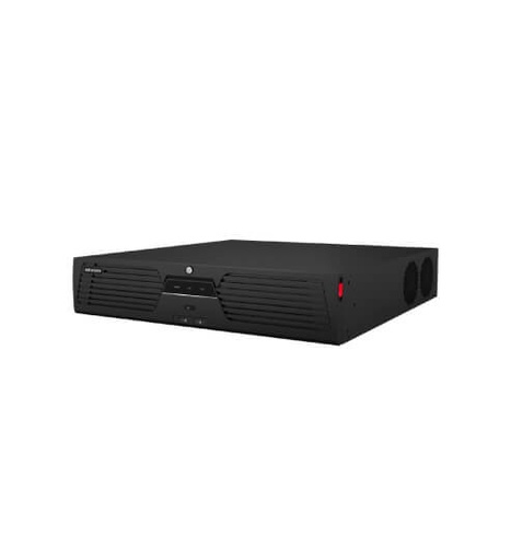 NVR 64CH 8SATA RAID - 220V MODELO: HK-DS9664NI-M8/R