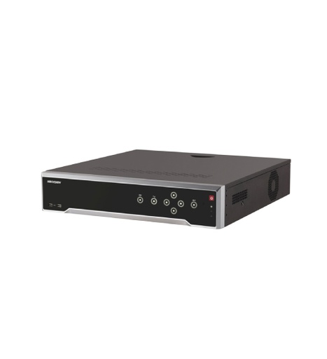 NVR 32CH POE HASTA 4 HDD MODELO: HK-DS7732NI-K4/16P
