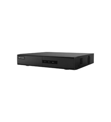 NVR 4CH 1 SATA - CASE NEGRO MODELO: HK-DS7104NI-Q1/M