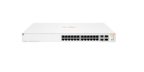ARUBA ION 1930 24G 4SFP+ 370W MODELO: JL684B